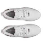 Under Armour Drive Pro Clone Chaussures de golf - Blanc/Blanc C