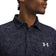 Under Armour Playoff 3.0 Print Golf Polo Shirt - Midnight Navy/White