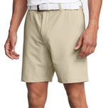Under Armor Drive 8 "Golf Short - Khaki Base