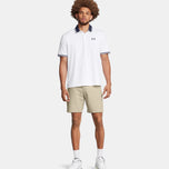 Under Armor Drive 8 "Golf Short - Khaki Base