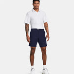 Under Armor Drive 8 "Golf Short - Midnight Navy
