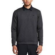 Under Armour Drive Crew Midlayer - Black