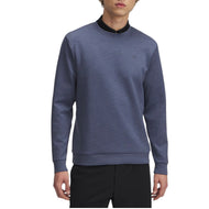 Under Armour Drive Golf Crew - Downpour Grey