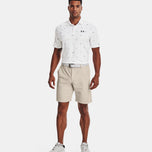 Golfshorts von Under Armour Drive - Summit White