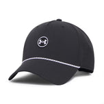 Sous-armure Driver Mid Rope Golf Cap - noir