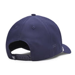 Sous-armure Driver Mid Rope Golf Cap - Midnight Navy