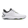 Under Armour Drive Pro Wide Golf Chaussures de golf - Metal de pistolet blanc / métallique