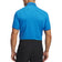 Under Armour Drive Sport Jacquard Golf Polo Shirt - Blue Atlantis/Mitternacht Marine