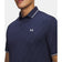 Under Armour Drive Sport Jacquard Golf Polo Shirt - Mitternacht Marine/Weiß