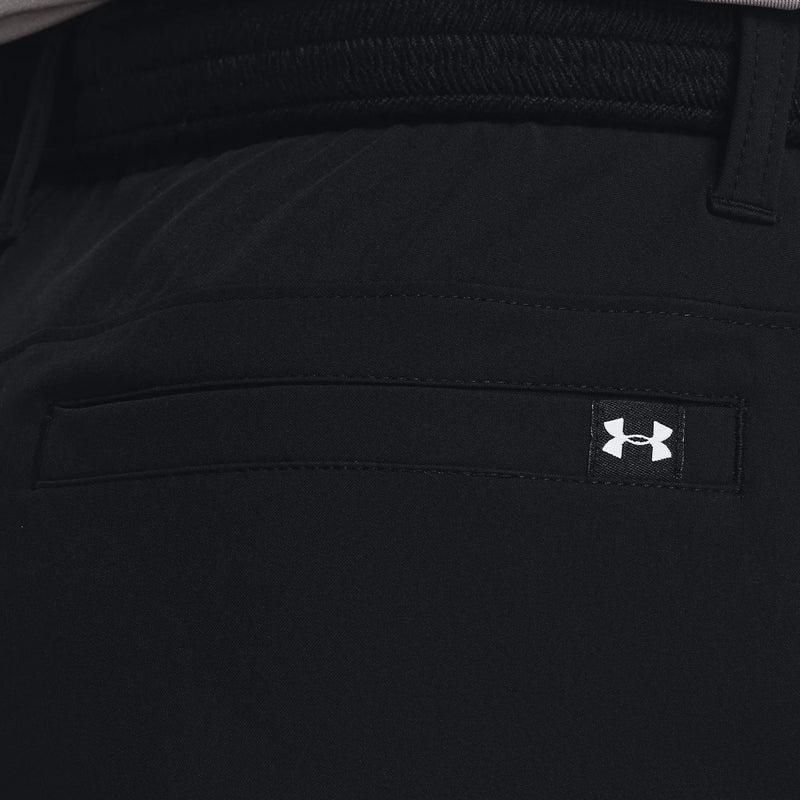 Under Armour Drive Tapered Golf Pants - Black
