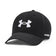 Sous Armour Golf 96 Cap - noir / blanc
