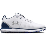 Kasut Golf Under Armor HOVR Fade 2 Spikeless – Putih/Akademi