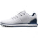 Kasut Golf Under Armor HOVR Fade 2 Spikeless – Putih/Akademi