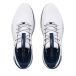 Kasut Golf Under Armor HOVR Fade 2 Spikeless – Putih/Akademi