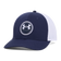 Sa ilalim ng Armor Iso -Chill Golf Cap - Hatinggabi Navy