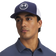 Sa ilalim ng Armor Iso -Chill Golf Cap - Hatinggabi Navy
