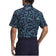 Under Armour Matchplay Golf Polo Shirt - Midnight Navy/Blue Haze