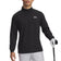 Under Armour Matchplay 1/4 Zip Golf Pullover - Black