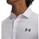 Under Armour 매치플레이 폴로 골프 셔츠 - 화이트
