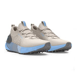 Sa ilalim ng Armor Phantom Golf Shoes - Grey Matter/Horizon Blue