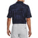 Under Armor Playoff 2.0 Jacquard Golf Polo Shirt - Midnight Navy