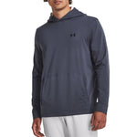 Under Armour Playoff 3.0 Golf Hoodie - Downpour Grey/Black