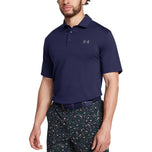 Sous Armour Playoff 3.0 Polo Golf - Marine de Midnight / Castlerock