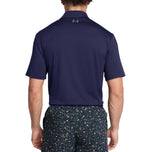 Sous Armour Playoff 3.0 Polo Golf - Marine de Midnight / Castlerock