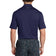 Sous Armour Playoff 3.0 Polo Golf - Marine de Midnight / Castlerock