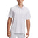 Under Armour Playoff 3.0 bedrukt polo-golfshirt - wit/halo grijs