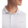 Under Armour Playoff 3.0 bedrukt polo-golfshirt - wit/halo grijs
