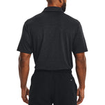 Under Armour Playoff 3.0 Golfhemd - Schwarz/ Jet Grey