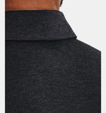 Under Armour Playoff 3.0 Golfhemd - Schwarz/ Jet Grey