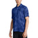 Under Armour Playoff 3.0 Polo de golf imprimé - Tech Blue / Black