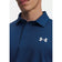 Under Armour Playoff Stripe Golf Polo Shirt - Midnight Navy/Varsity Blue