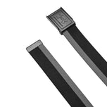 Ceinture de golf Under Armour Stretch Webbing - Noir/Castlerock