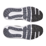 Under Armour Surge Spiceless Golf Shoes - Black/Castlerock