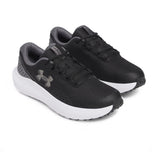 Under Armour Surge Spiceless Golf Shoes - Black/Castlerock