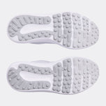 Under Armour Surge Spiceless Golf Shoes - Halo Gray/Metallic Silver