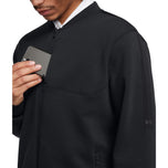 Tips de la visite de l'armure FZ FZ RESSAILTANT GOLF Bomber Veste - noir / blanc