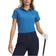 Under Armour 女士 ArmourDry 高爾夫 Polo 衫 - 黑色