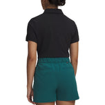 Under Armour Polo de golf ArmourDry pour femmes - Noir