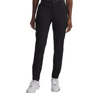 Under Armour Women's Drive Golf Pants - Black