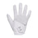 Under Armour Damen -Iso -Chill Right Golf Glove - Weiß/Halo Grey