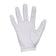 Under Armour Damen -Iso -Chill Right Golf Glove - Weiß/Halo Grey