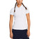 Under Armour Dames Playoff Golf Polo Shirt - White
