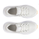 Under Armor Women 's Surge Spikeless Golf Shoes -White Clay/White