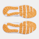 Under Armor Women 's Surge Spikeless Golf Shoes -White Clay/White