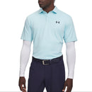 Under Armour Matchplay Golf Polo Shirt - Light Blue
