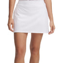 Skort Golf Rajut Drive Wanita Under Armour - Putih